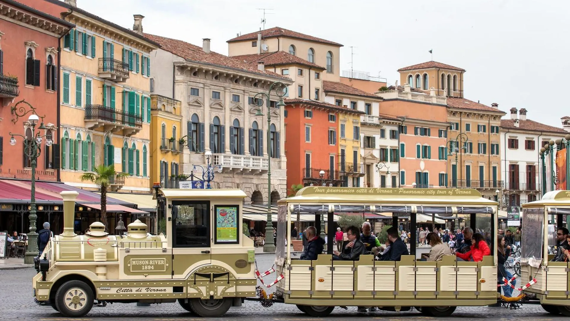 Appartamento Verona Apt.65
